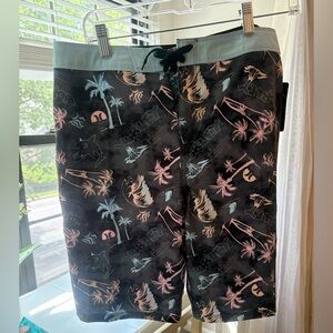 Hurley Surf Print Shorts - 2 available